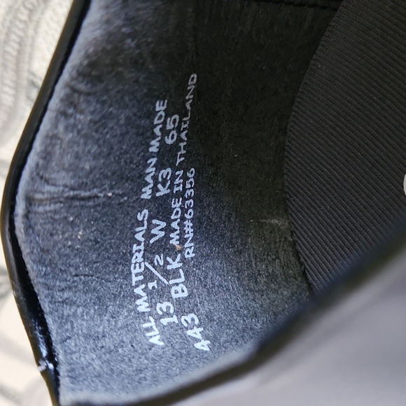 Capezio Tele Tone Tap shoes - Picture 4 of 8